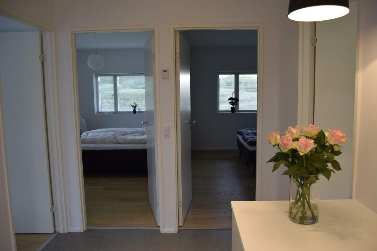 Fredensholm Annex Apartment Skanderborg Bagian luar foto